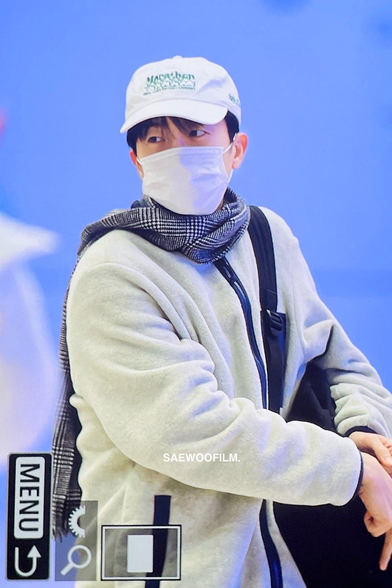 260207 출국 #2PM #장우영 #우영 #WOOYOUNG