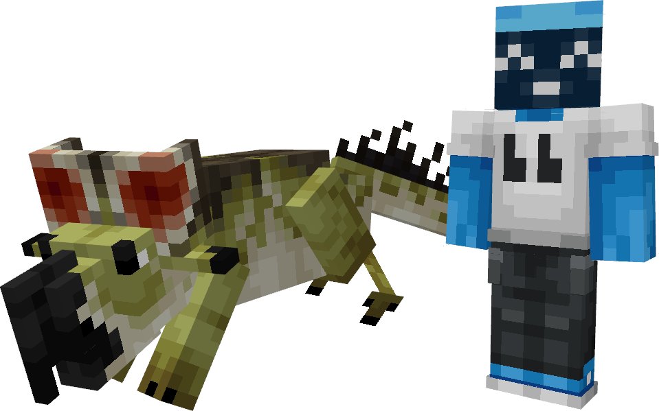Mr_dino_fan's tweet photo. griffin
#minecraft #paleoart #blockbench #protoceratops https://t.co/EdEcMXT5Gt