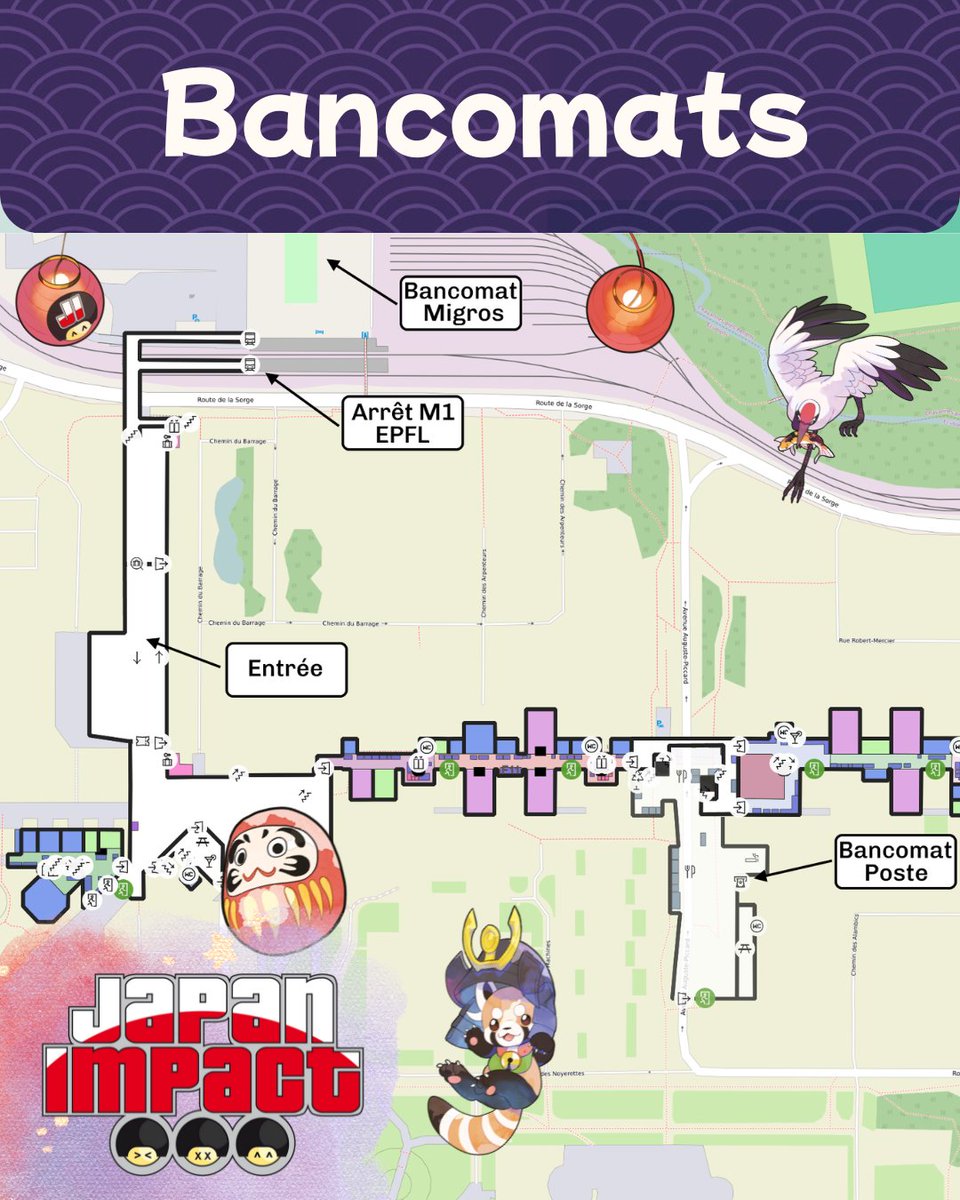 Japan Impact tweet media