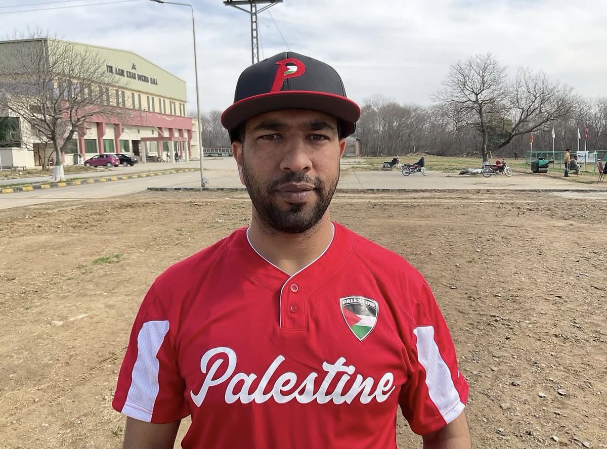 leylahamed's tweet image. Team Palestine could be ready to compete if Israel weren’t systematically killing its players.

Ashraf Murad, Ahmed Ali-Gharbawi, and Mustafa Tafesh — all members of the Palestine national team — were killed during the ongoing genocide in Gaza.

Remember their names.