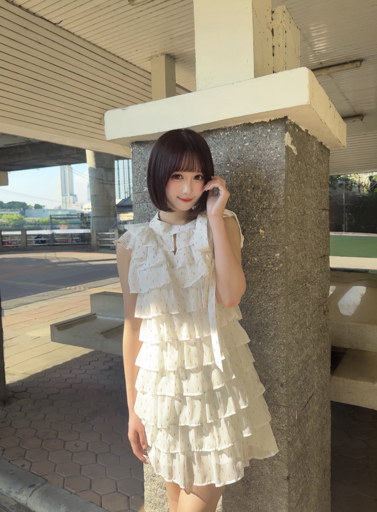 キミにかわいいって言われたくて、🇹🇭💘