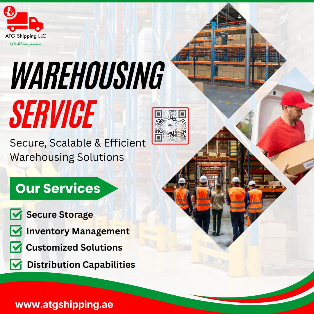 ATGShippingLLC's tweet photo. ATG Shipping delivers smart warehousing solutions with secure storage, efficient inventory control, and reliable distribution—helping your business move faster, safer, and smarter every day.
#ATGShipping #WarehousingService #LogisticsSolutions #SupplyChainManagement https://t.co/Qy0UjxYRSn