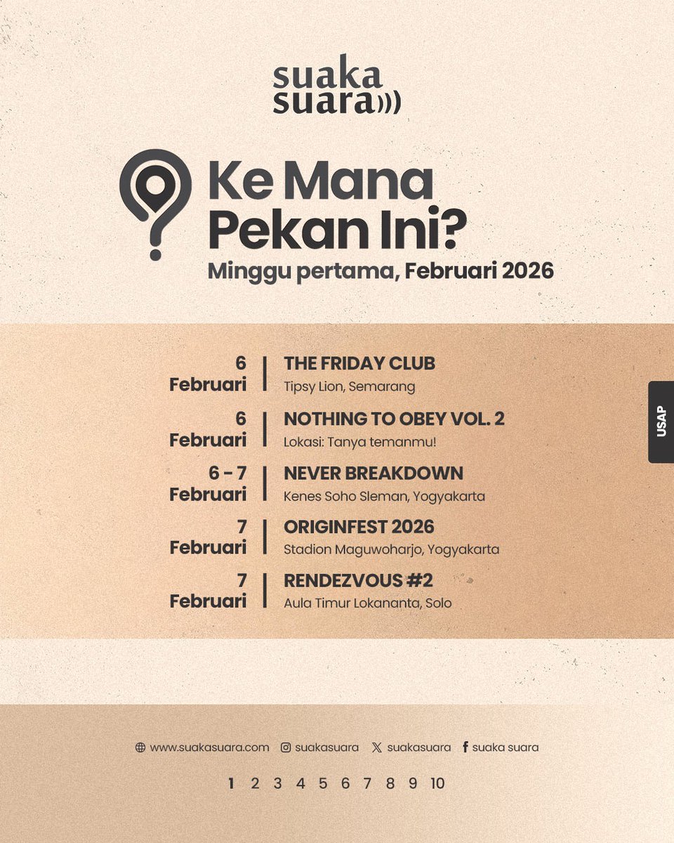 suaka suara tweet media