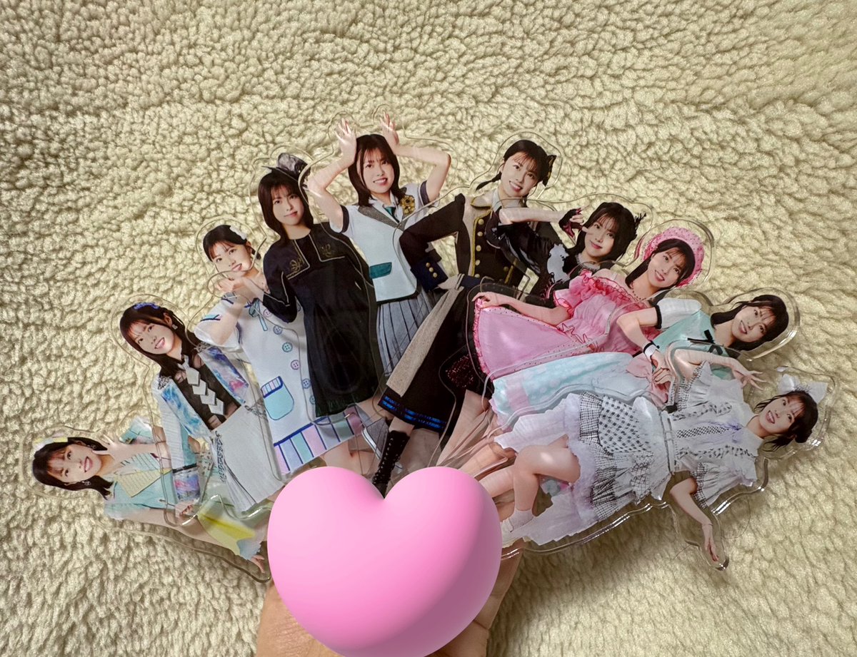 ねねちゃんいっぱいぃぃぃ🤍 だいすき🫶🫶🫶