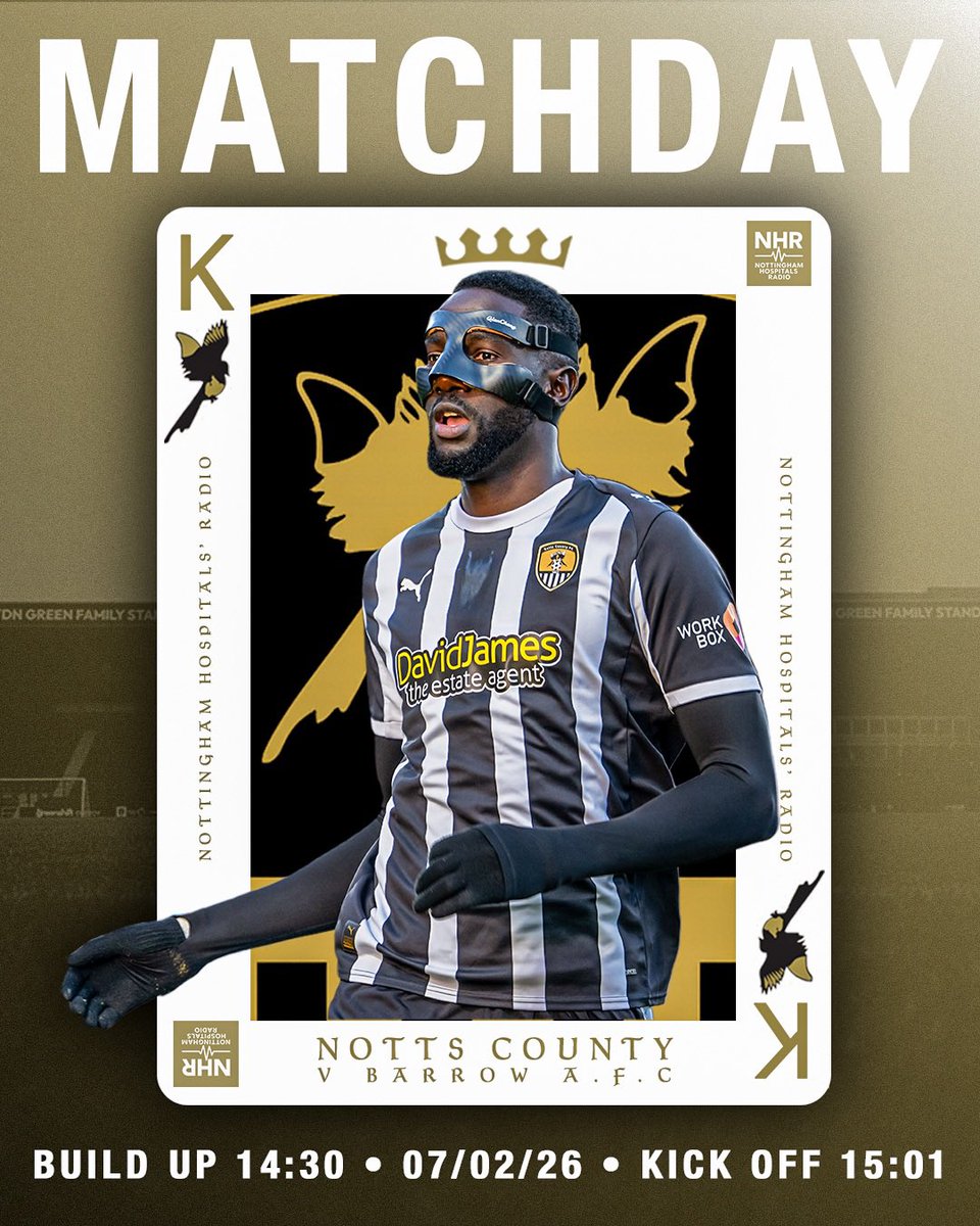 Nottingham Hospitals' Radio tweet media