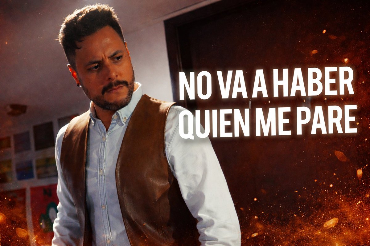 Voto por <a href="/jaimegalanmusic/">Jaime Galán Oficial</a> con para que entre en la lista de novedades de <a href="/canalfiesta/">Canal Fiesta Radio</a> porque NO VA. AHABER QUIEN ME PARE debe sonar en canal fiesta 🎉 <a href="/dominguezja/">José A. Domínguez</a> #N1CanalFiesta6