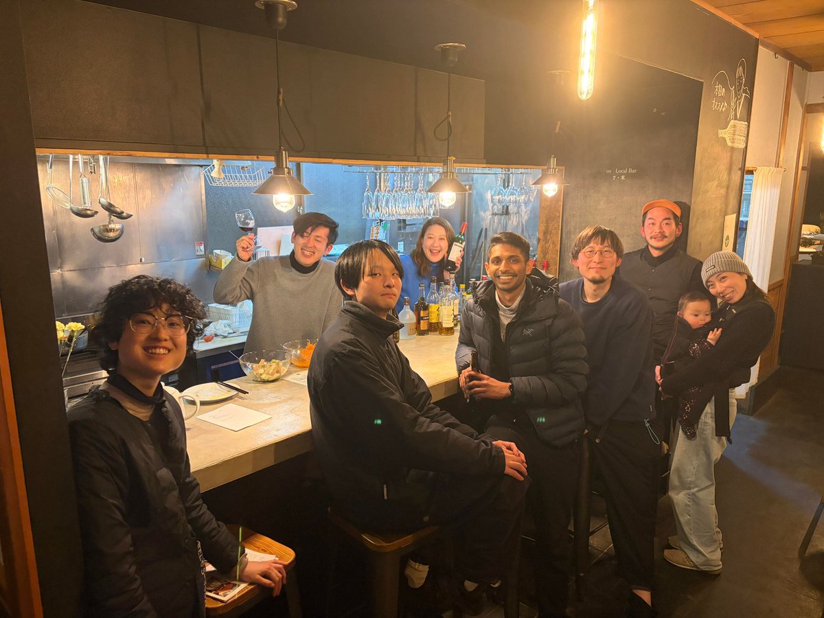 0430Hatake's tweet photo. 昨日は一日店長やりましたー
楽しかった！またやりたいなぁー！
山ノ内町にノウハウ持ち帰ろう！ https://t.co/eI9wuRESV2