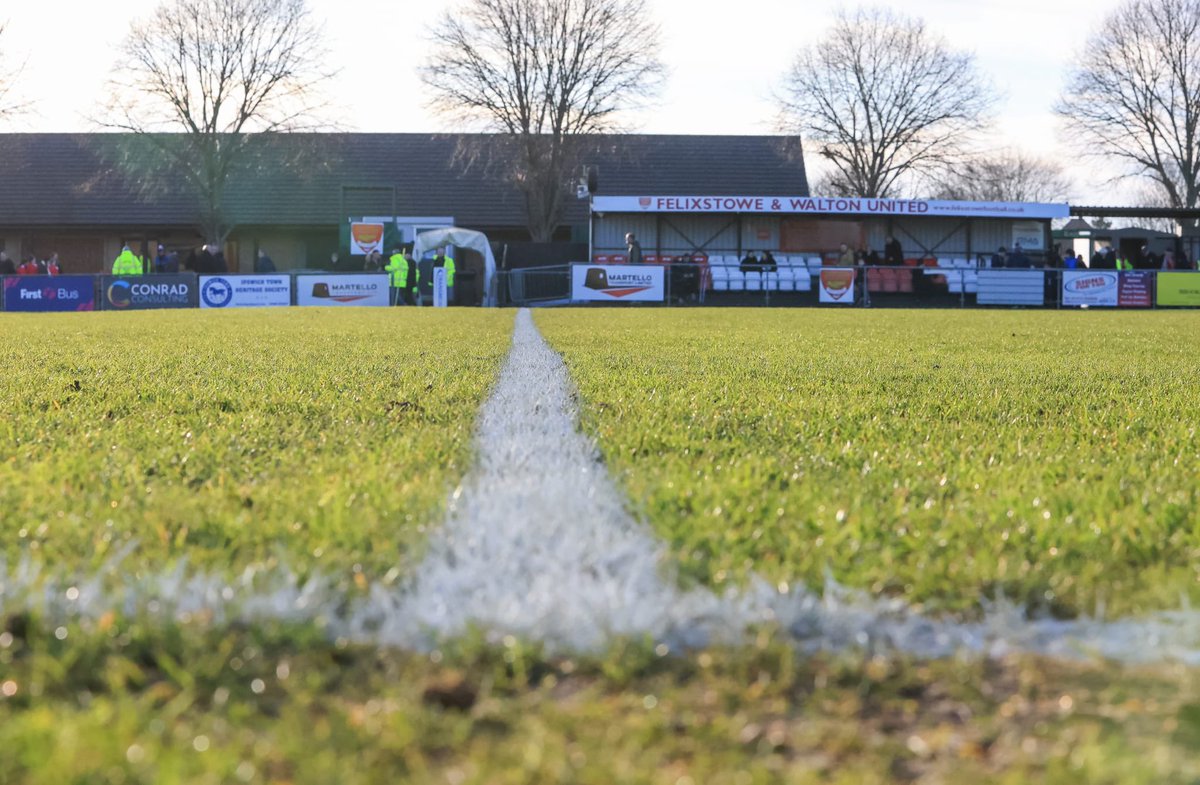 The full matchday food menu is available this afternoon in the clubhouse alongside the £1 off a pint offer!