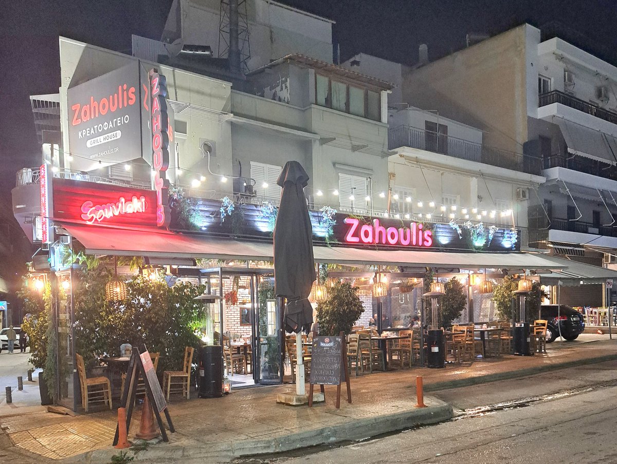 MeadesMenu's tweet photo. JOINING THE MEDNESS
The rich parts of the Med have long attracted the rich and famous and the Athens riviera is no different with even good value to be found.
https://t.co/OzOF3s70xs
#glyfada #athensriviera #zahoulisglyfada #Greece #greekfood #hotspot #athens #theMed #offseason https://t.co/P2kYnHkBv7