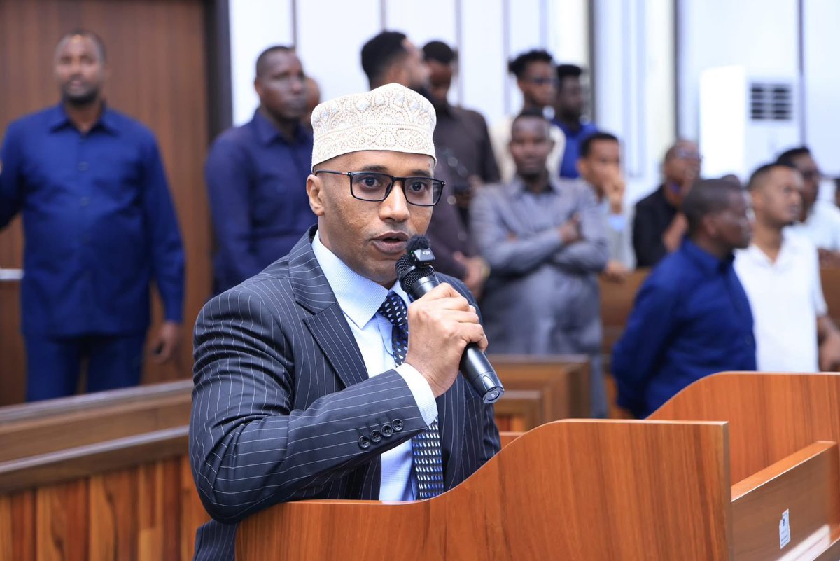 Constitutional Oversight & Implementation Committe tweet media