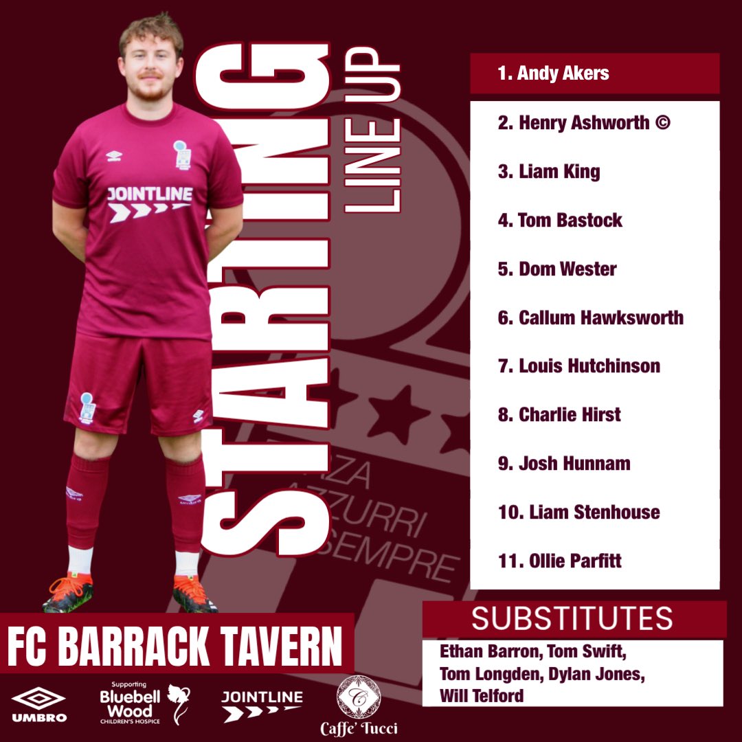 FC Barrack Tavern tweet media
