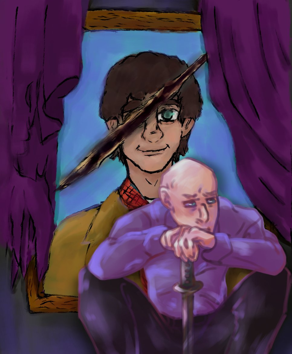 Stephanie ฅ/ᐠ｡ꞈ｡ᐟ\ฅ Wolf tweet media