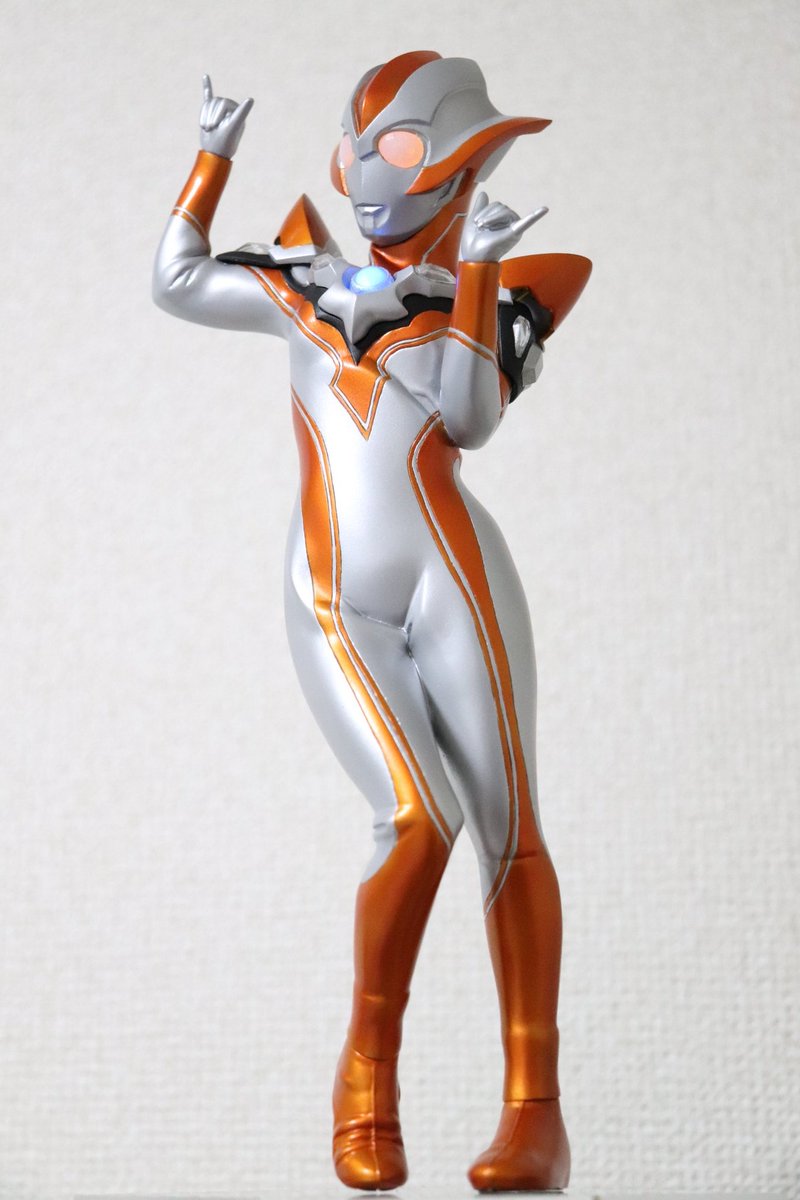 毎度おなじみの再販です ウルトラウーマングリージョ 15000円 ※完成品