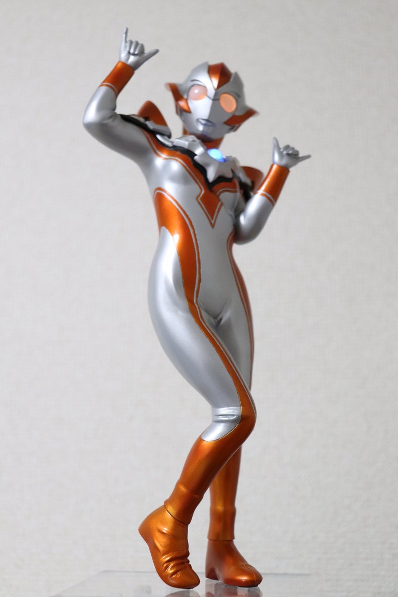 毎度おなじみの再販です ウルトラウーマングリージョ 15000円 ※完成品