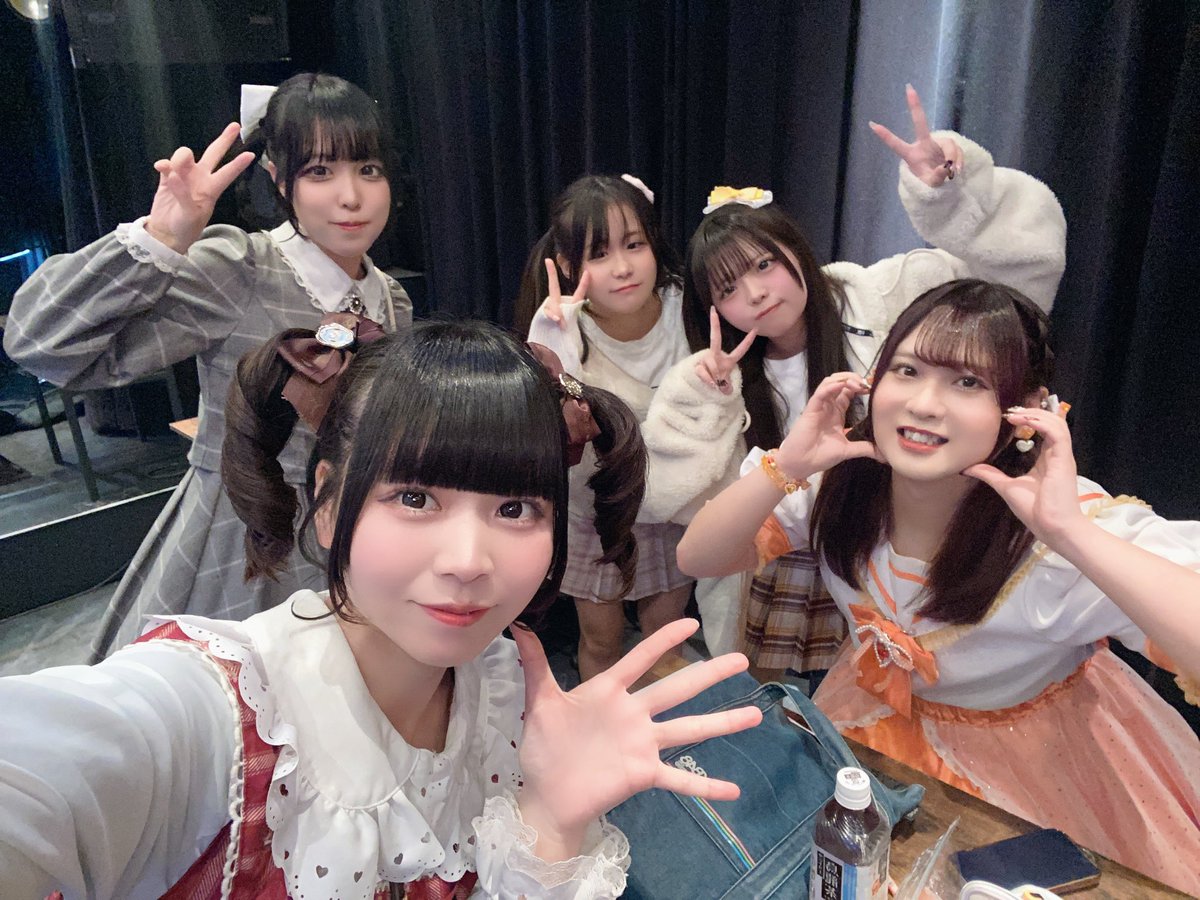 狐魂祭ありがとうございました！！

みんなの楽しむ心がおすずを強くするのだ•͈ ω •͈♥︎

今日もとっても楽しかった(≧∇≦)✨️
お写真ありがとうのアイドルさんたち…🫶︎💕︎みんなぷりちーーー♡
