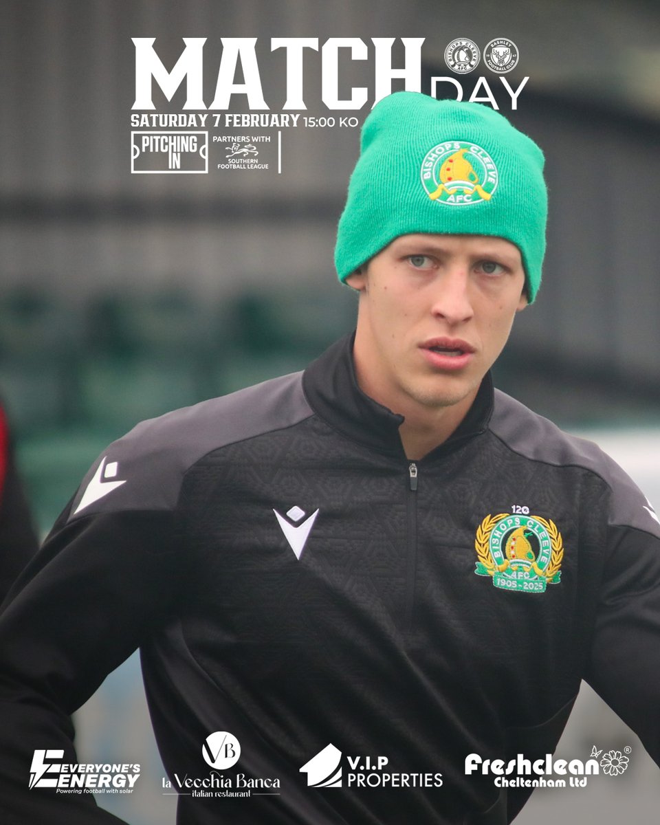 Bishops Cleeve FC tweet media