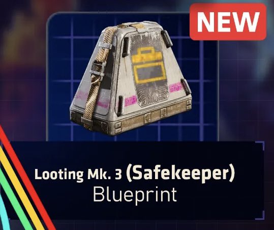 Some of the BEST locations to find the NEW Safekeeper Blueprint in Arc Raiders!

This augment allows you to store a weapon in safe pocket 🤯

🌙 Buried City : Night Raid

Head to:

• 🏥 Plaza Rosa Pharmacy (Search all drawers)
• 🚀 Space Travel Building

Bookmark for later! 🫡