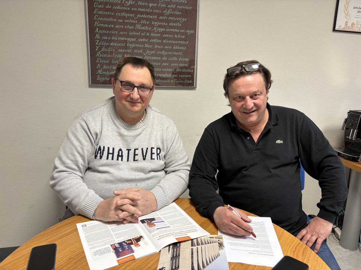 Municipales 2026 à Nîmes : les acteurs des travaux publics et du bâtiment veulent peser sur les débats
➡️ l.midilibre.fr/HElh