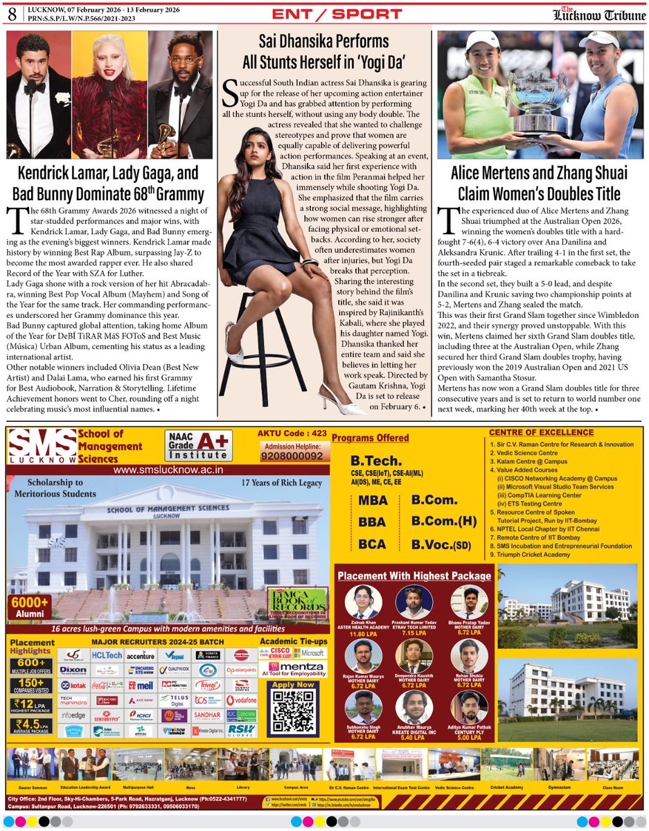 The Lucknow Tribune