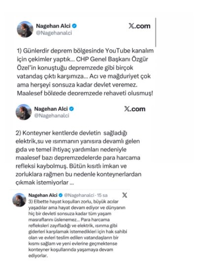 BeyhanArk2's tweet photo. SEN İNSAN MISIN?

Duyduk ki kovulmuşsun Haber Türk'ten...
Ohh olsun beter ol Nagihan.. https://t.co/HWfVCOqyq4