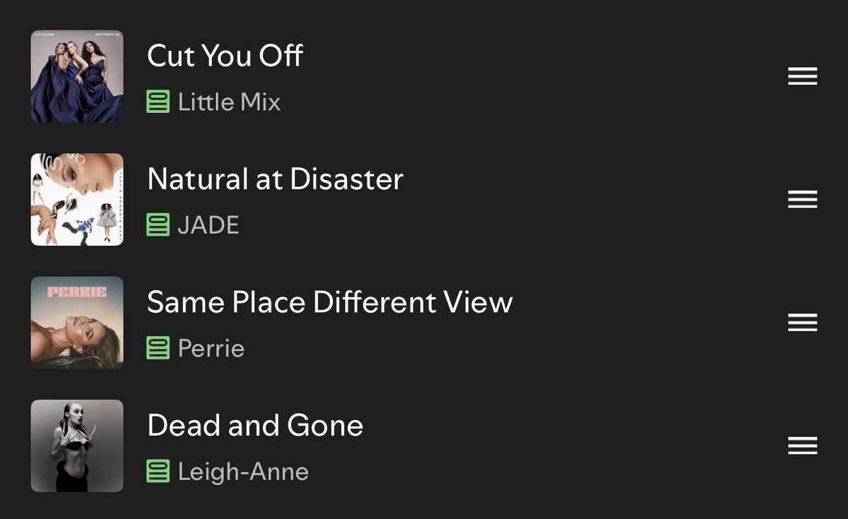 Listening to some music