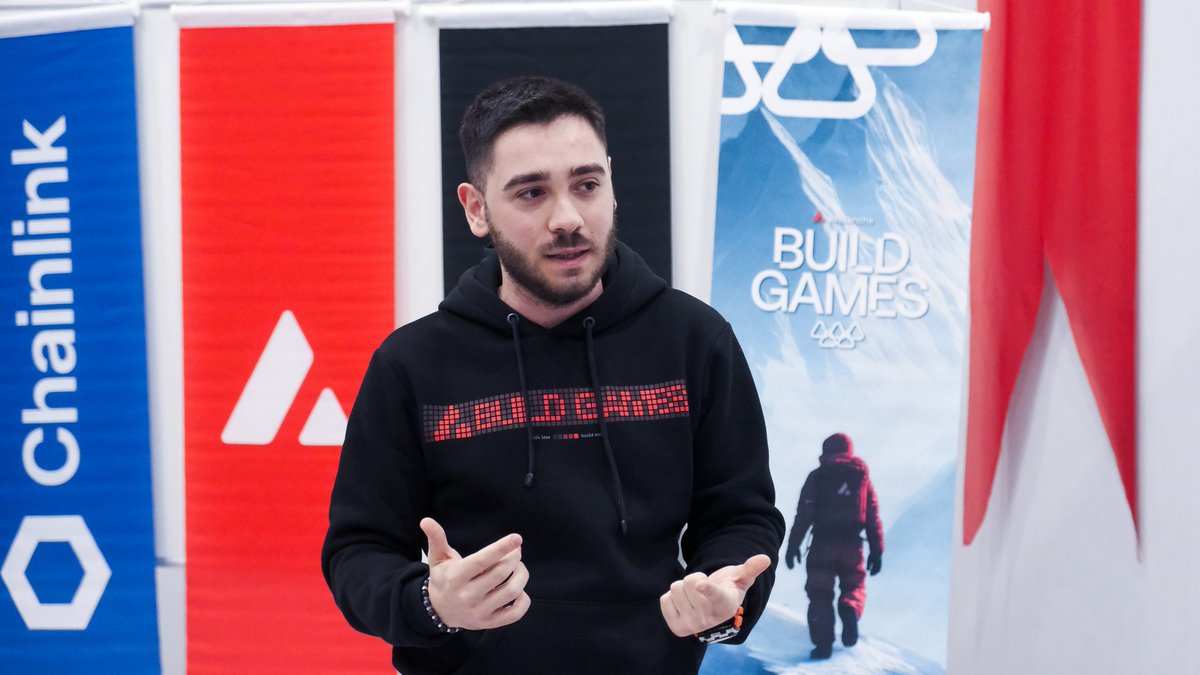 Chainlink Türkiye tweet media