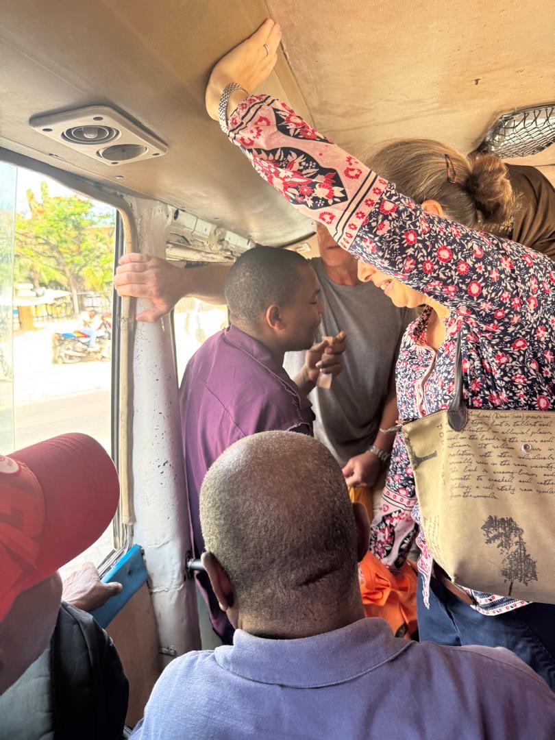 Marianne Young FCDO tweet media