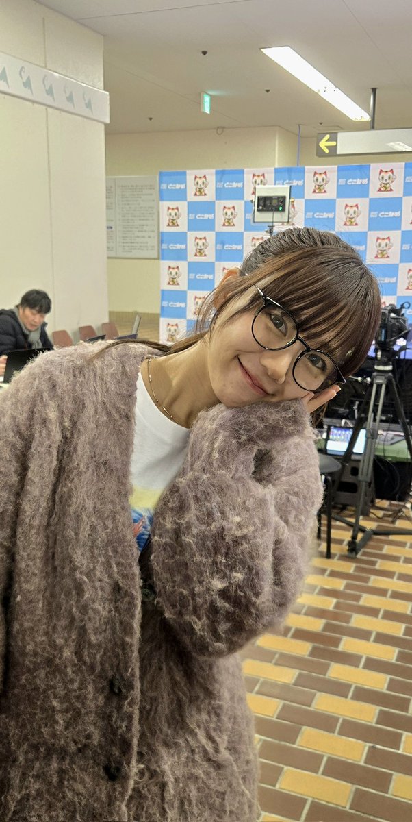 配信の合間にも話しに来てくれて ご覧のファンサ✨ この積み重ねが遠征