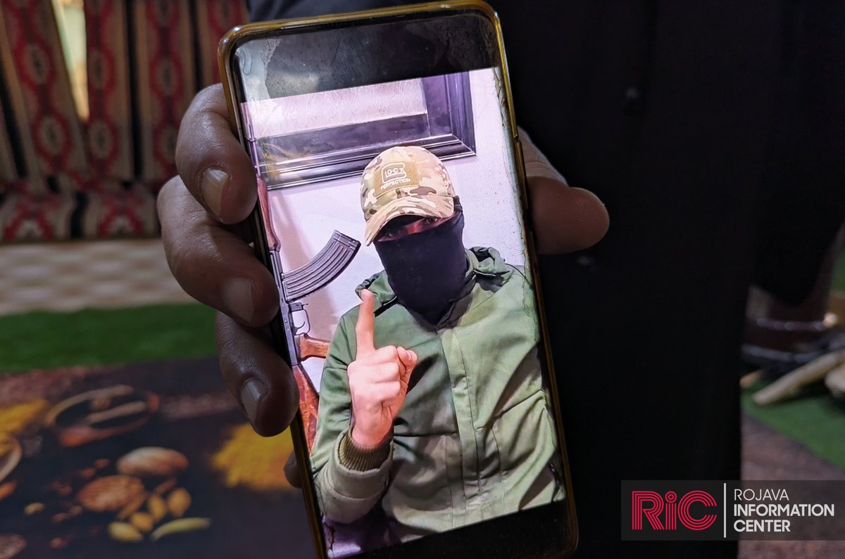 Rojava Information Center tweet media