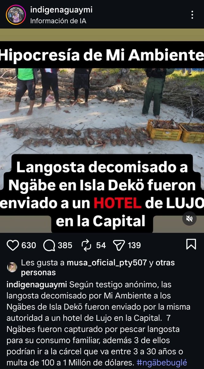Mientras tanto los que roban millones como Gaby Carrizo están tranquilos en su casa.