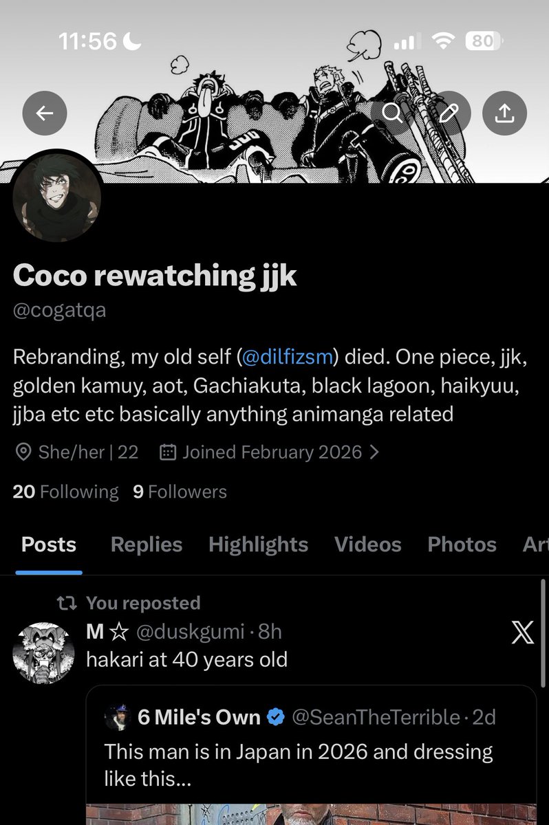 new account @cogatqa tweet media