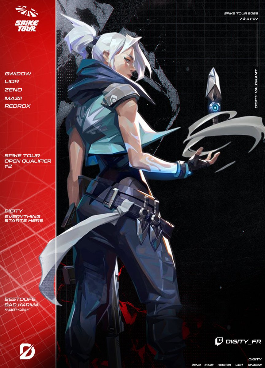 DIGITY #GA2026 tweet media