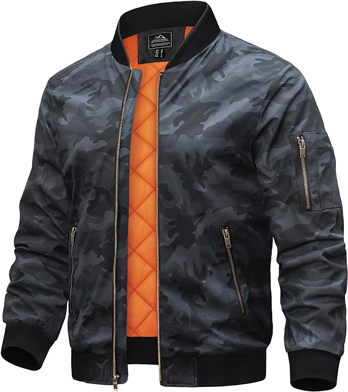 ScottyDeals's tweet image. Men's Jackets-Bomber Jacket Fall
Now $39.98 (was $70) • 43% off

BOMBER!
amzn.to/4bHuXVm

#ScottyDeals #AmazonDeals #jacket