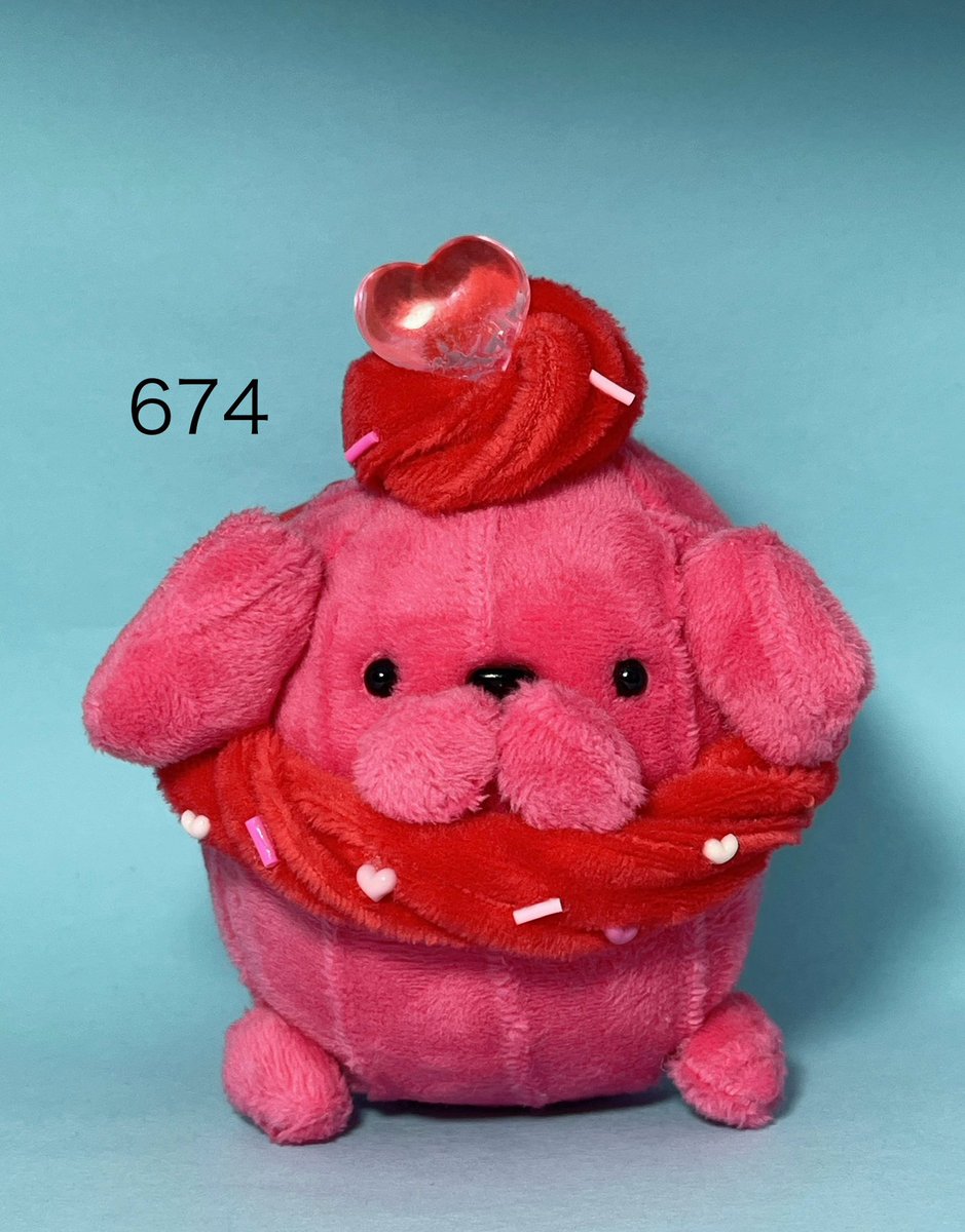 【最終値下げ】作家 ぬいぐるみ ホイプー Whipooo🐩🧁 (@whipooo_y) / Posts / X