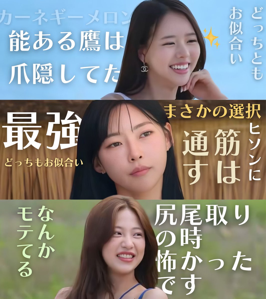 mochico1588's tweet photo. 最終回を前にした
超個人的な現在の印象 その1

#脱出おひとり島5 https://t.co/hBFEXJFZQ7
