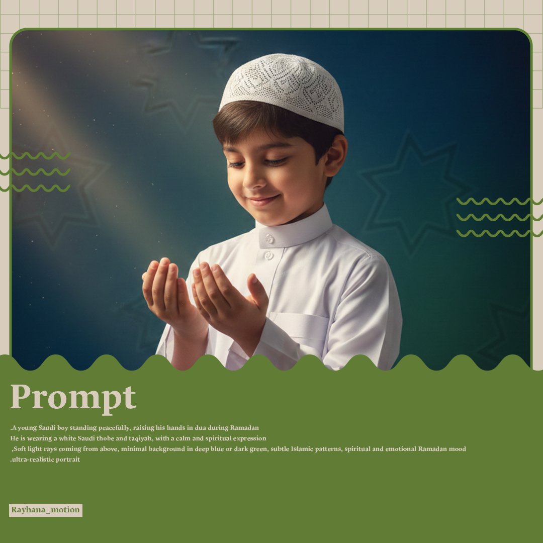 ريحانة 🌱 | موشن جرافيك🇸🇦 tweet media