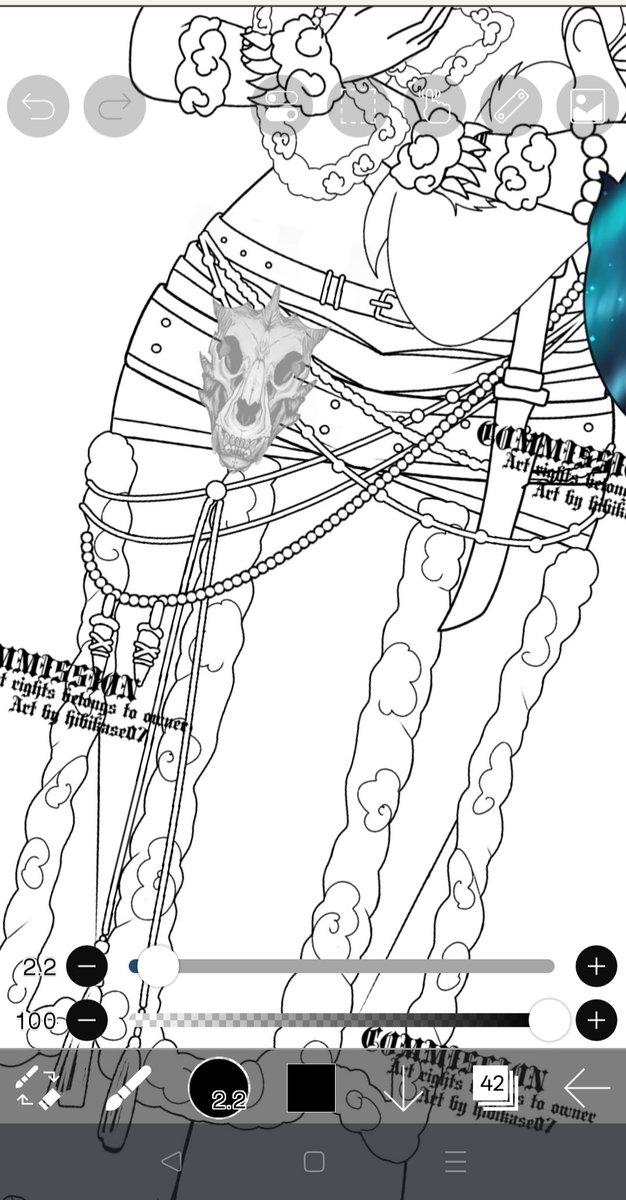 Sneak peak of tonight's wip!! I'm so proud 😭🔥