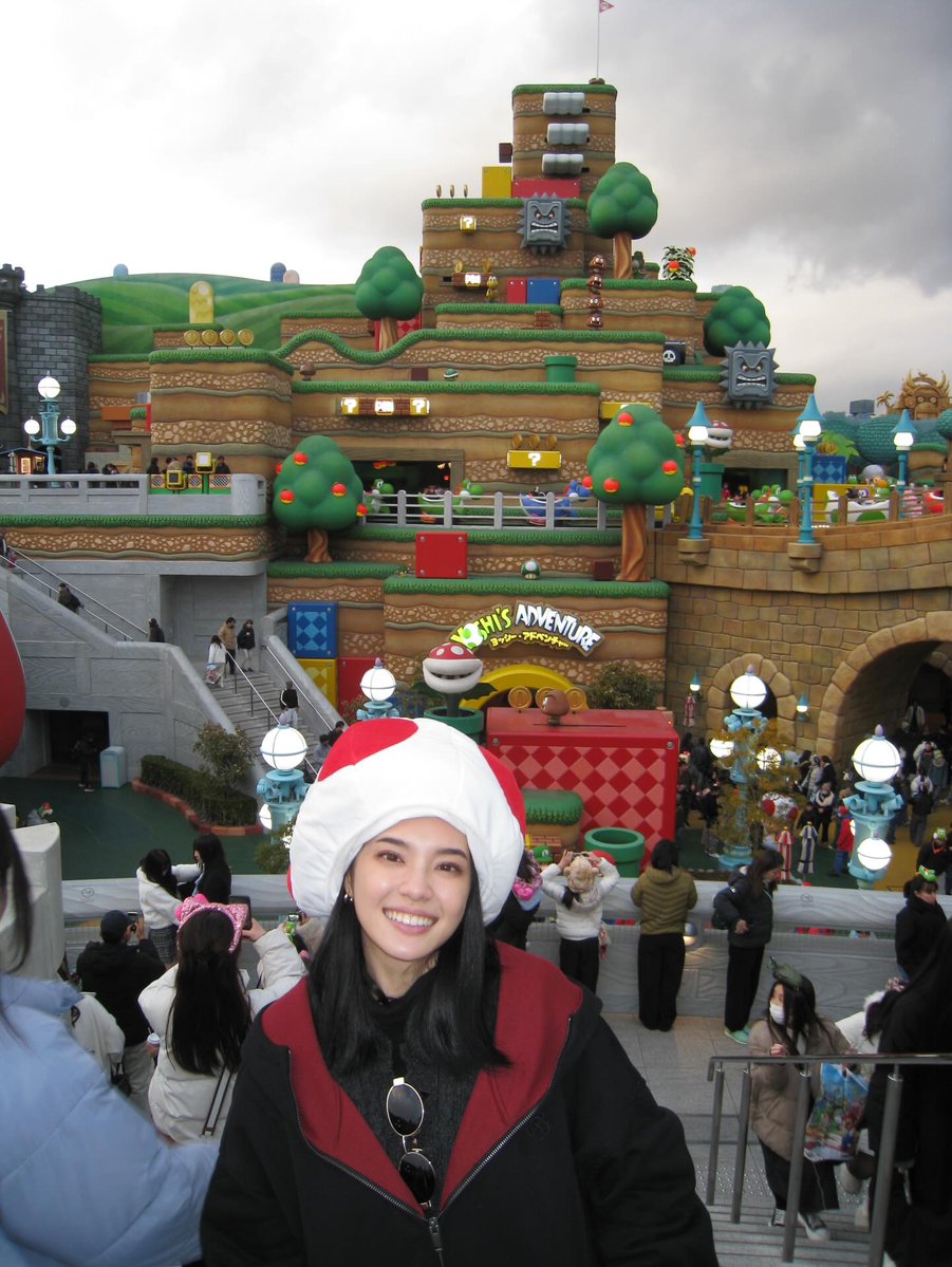 หล่อดูดี น่ารักสดใส 💕✨️
#CherprangAreekul