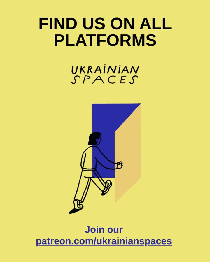 Ukrainian ⟷ Spaces tweet media