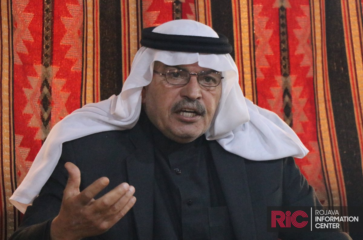 Rojava Information Center tweet media