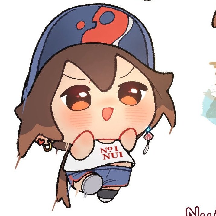 Bunny | In review hell tweet media