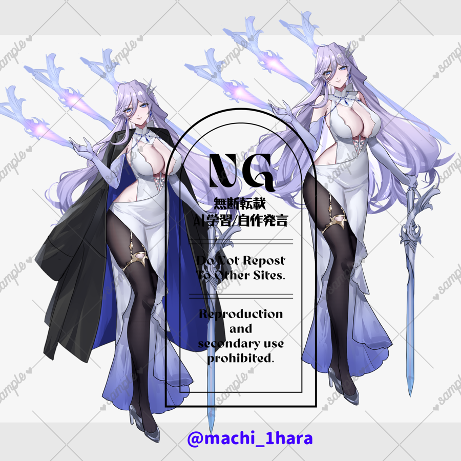 ご依頼いただき、立ち絵を作成させていただきました！
ありがとうございました！

#Commission 
#つなぐ 
#立ち絵依頼