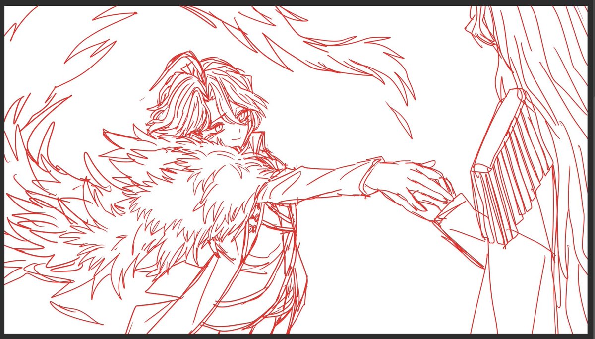 B2K(commissions closed) tweet media