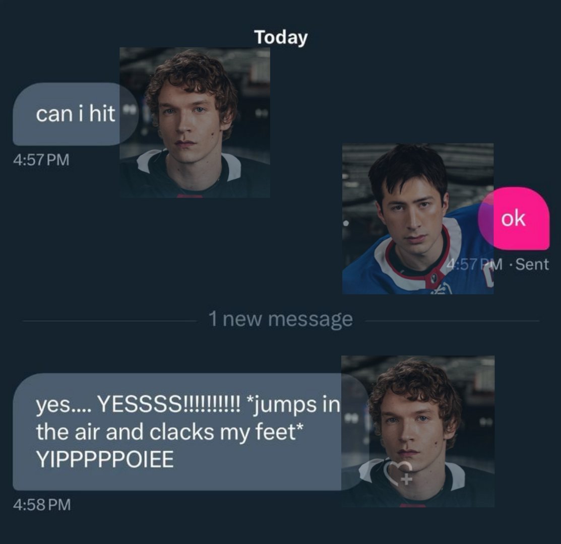 bambishane_'s tweet image. they have this exact convo everyday