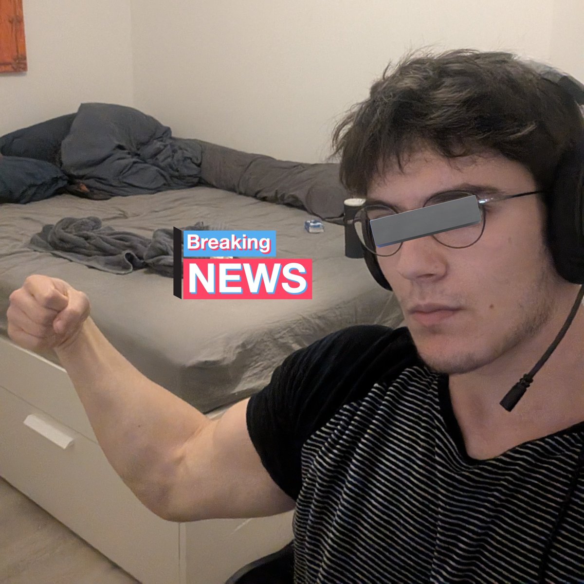 jeune homme sensible tweet media