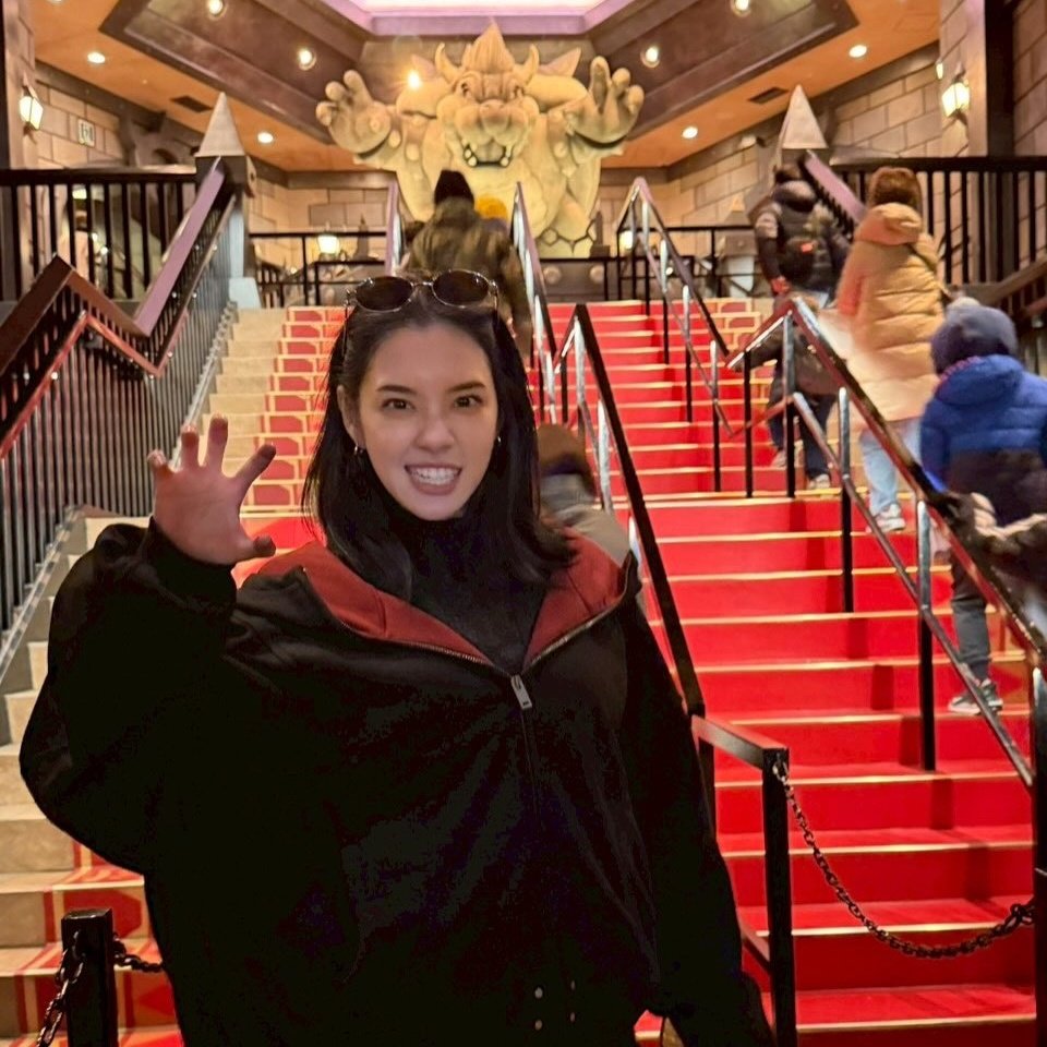 อันนี้เห็ดมาริโอ้หรือเห็ดเกิดจากความหล่อคะพี่
#CherprangAreekul