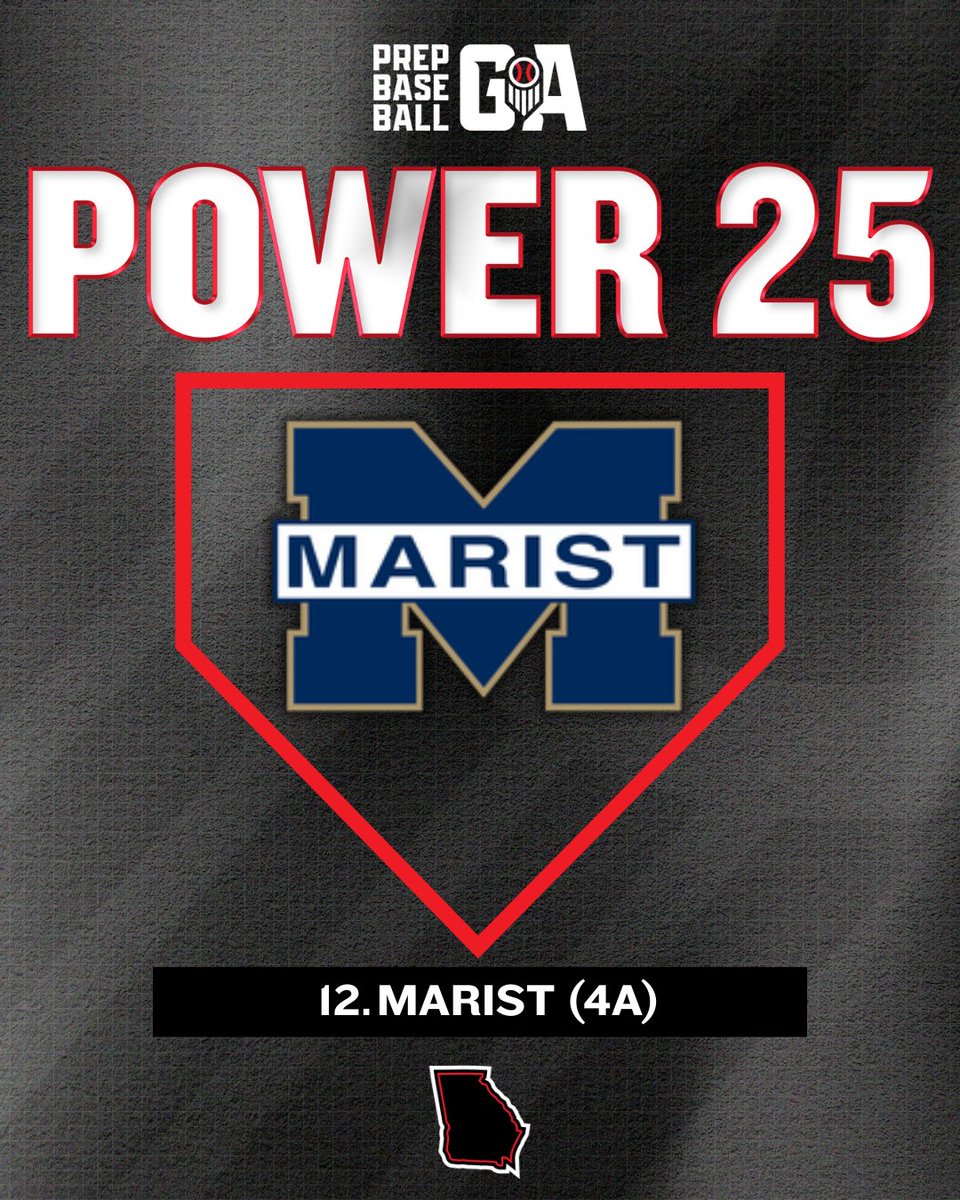 Prep Baseball Georgia tweet media