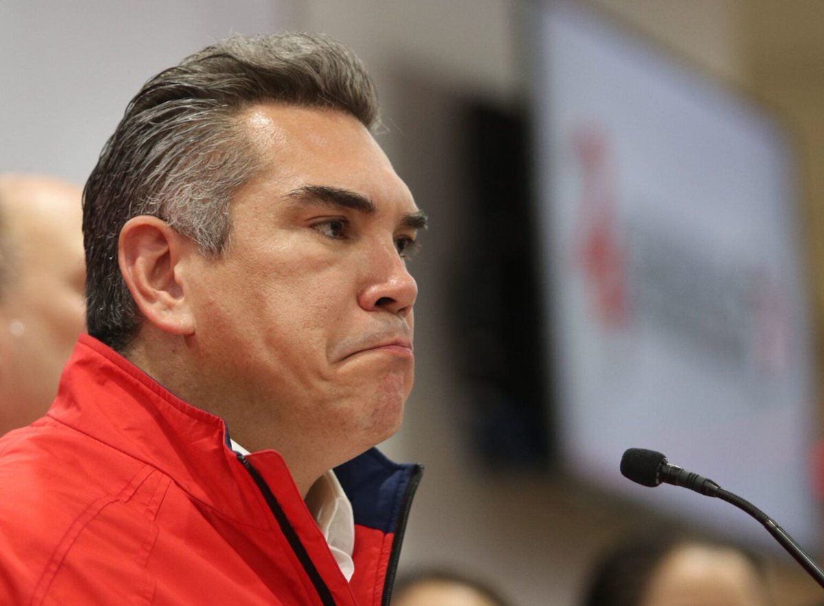 ❌🟢🔴 ¡Malas noticias para 'Alito'! El PRI es el partido más corrupto, según los mexicanos

short.do/vo0a-t

A la pregunta, ¿Cuál considera que es el partido político más corrupto de México? el <a href="/PRI_Nacional/">PRI</a> fue el que recibió más votos a nivel nacional con un 38%, 17