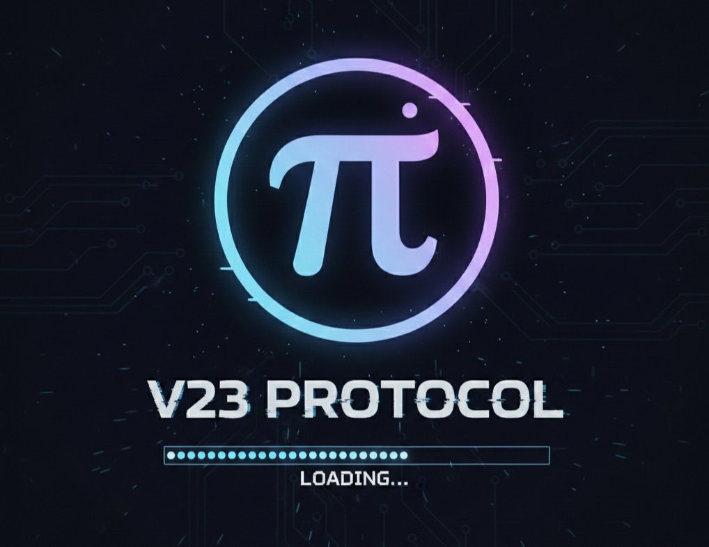 Flexl0y's tweet photo. โก V23 PROTOCOL LOADINGโฆ
Get ready, Pioneers! The next evolution of Pi Network is on the horizon. ๐๐
Stay tuned, stay active, and be part of the future of global currency. ๐โจ
#PiNetwork #PiPioneers #V23Protocol #Crypto #Blockchain #FutureOfPi #HODL https://t.co/Cf6S5t9Rbi