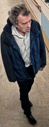 TPSOperations's tweet photo. MISSING:
James, 74
- last seen Feb 6, @ 3:53pm in the Sherbourne St &amp; Carlton St area 
- described as 5'7, 141lbs, thin build, short grey hair
- last seen wearing a dark blue jacket, a blue/white stripped collared shirt, black pants and black shoes
#GO274829
^se https://t.co/wMph4aAqM0